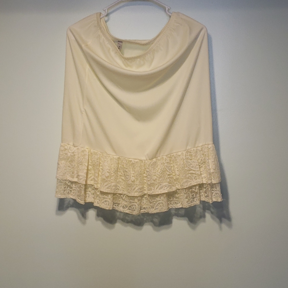 Dress extender
